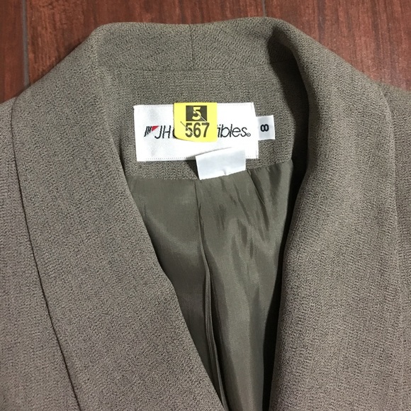 JH Collectibles women's pantsuit size 8 - Picture 3 of 6