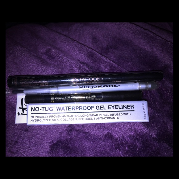 Black Eyeliner Bundle - Picture 2 of 2
