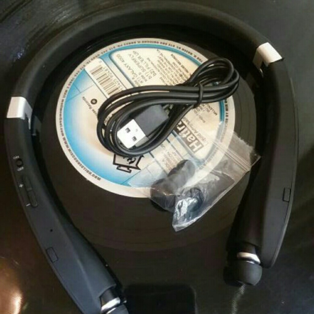 CE WRAP BLUETOOTH HEADSET