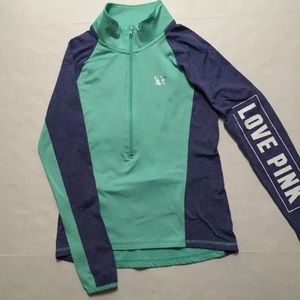 Victoria's Secret PINK Ultimate yoga jacket Small
