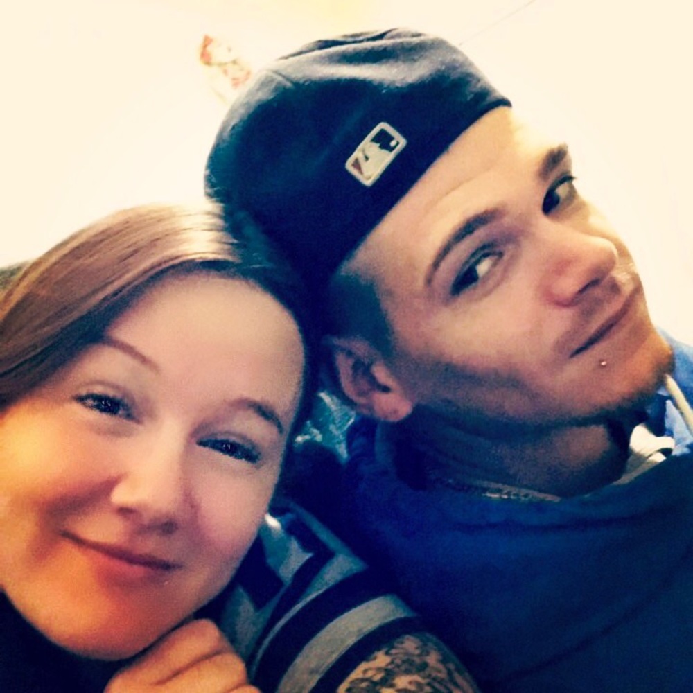 Meet your Posher, Dustin