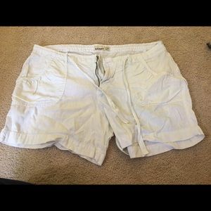 Drawstring Shorts