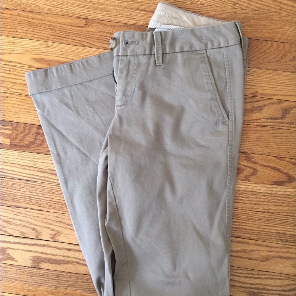 Banana republic weekend Chino - 2