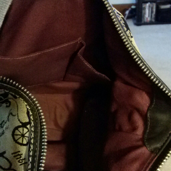 Rare Retired Vintage Coach - Picture 3 of 3