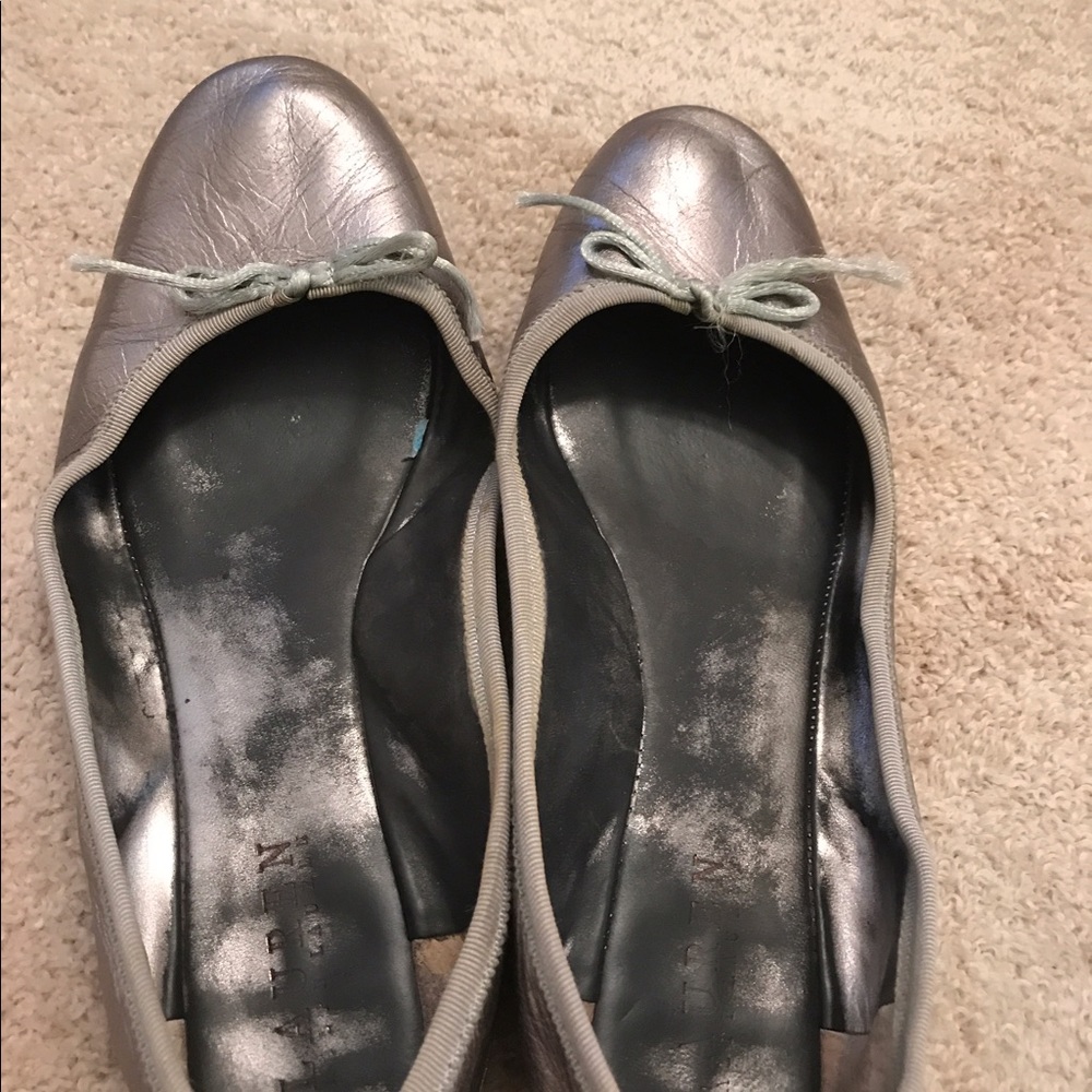 Lauren by Ralph Lauren ballet flats