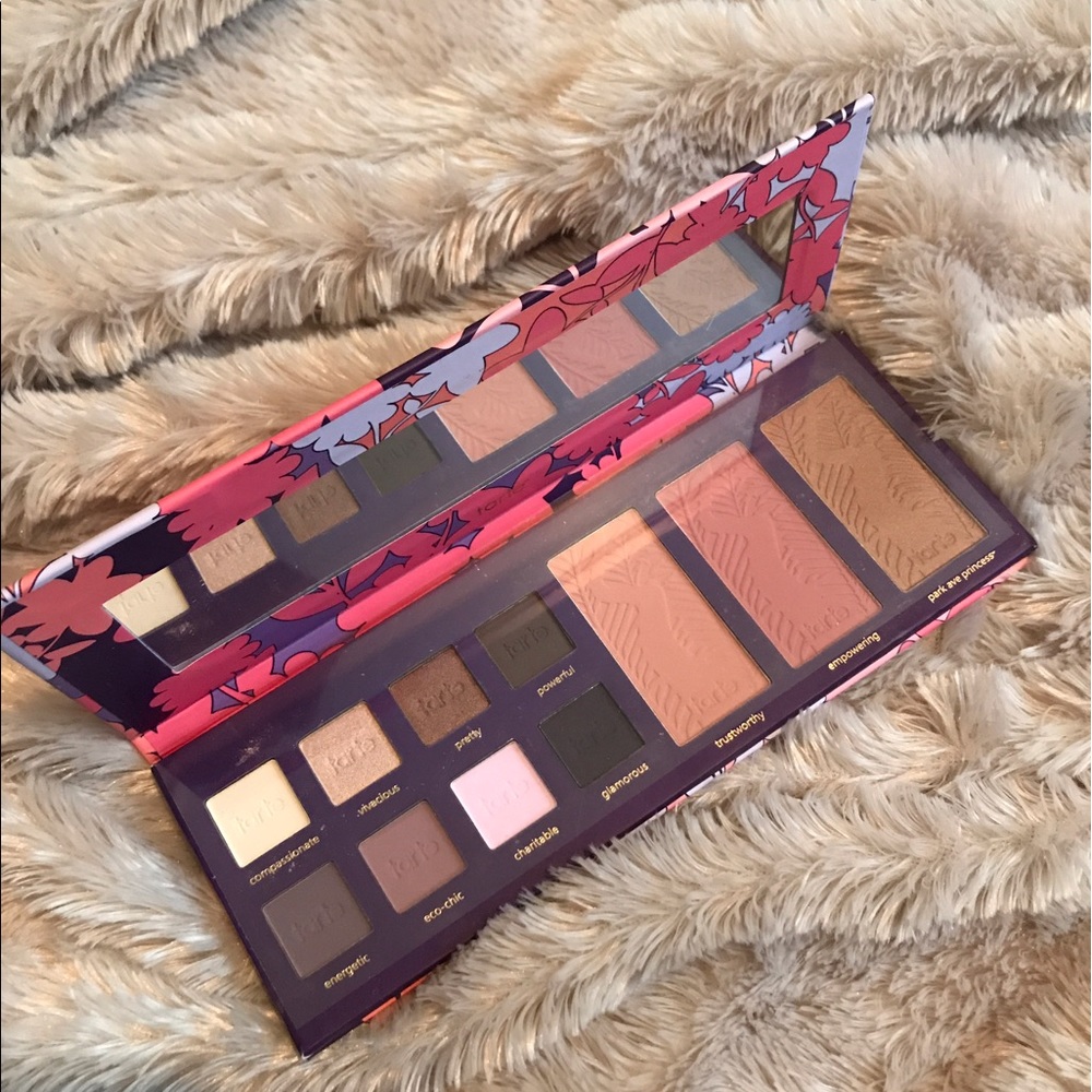Tarte Eyeshadow palette