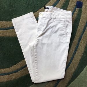 Tommy Hilfiger White Chino's