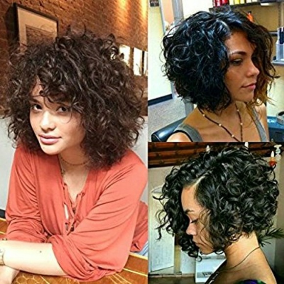 Brazilian Remy Lacefront Wig 12 inches!! main image 8