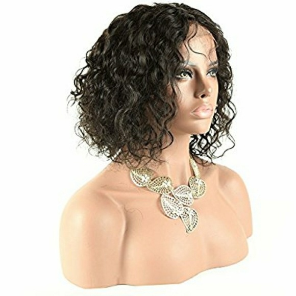 Brazilian Remy Lacefront Wig 12 inches!! main image 7