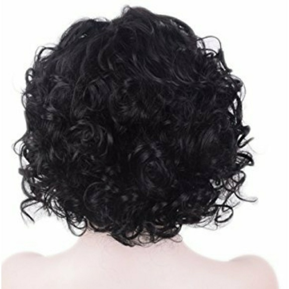 Brazilian Remy Lacefront Wig 12 inches!! main image 4