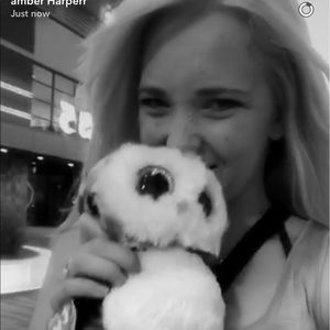 Meet your Posher, Amber