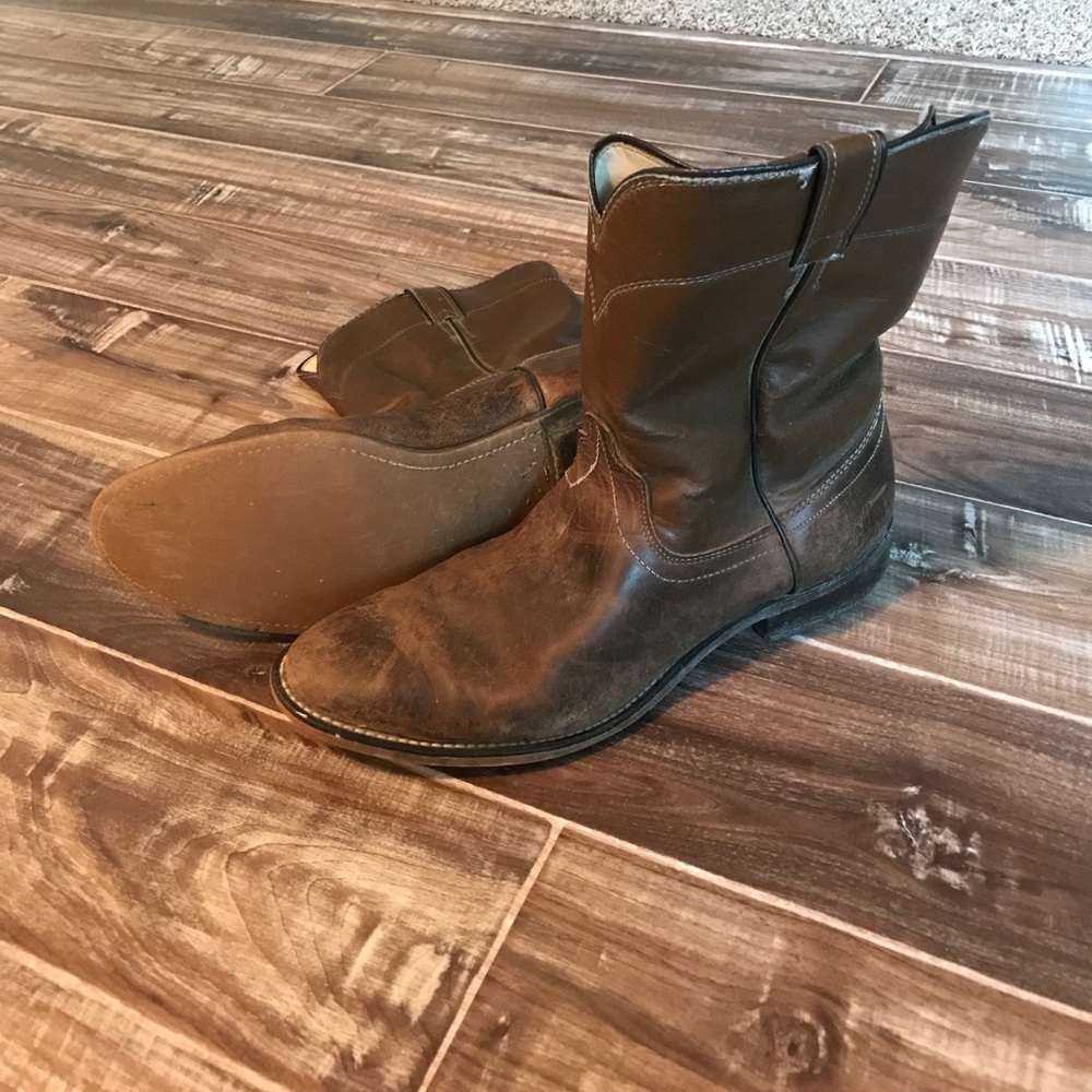 Laredo Cowboy Boots