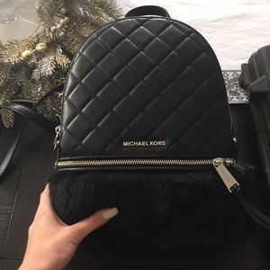 Michael kors backpack