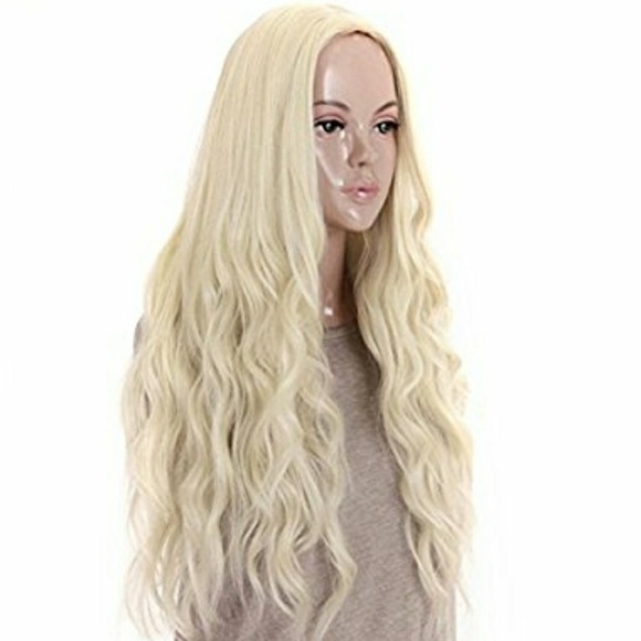Blonde Beauty LaceFront main image 4