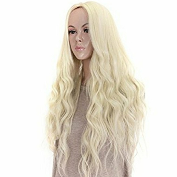 Blonde Beauty LaceFront