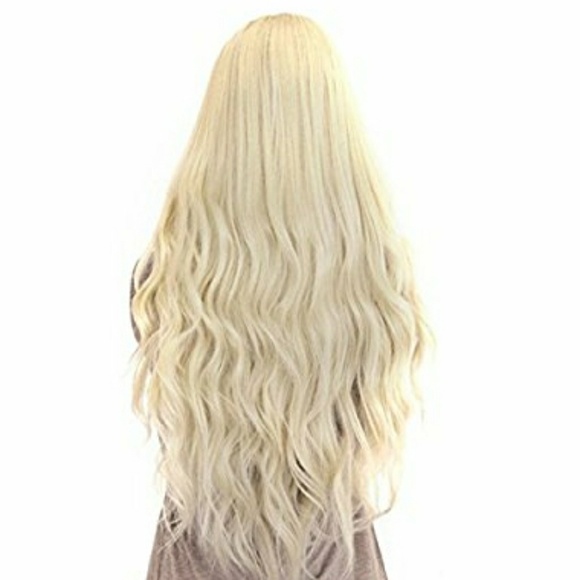 Blonde Beauty LaceFront