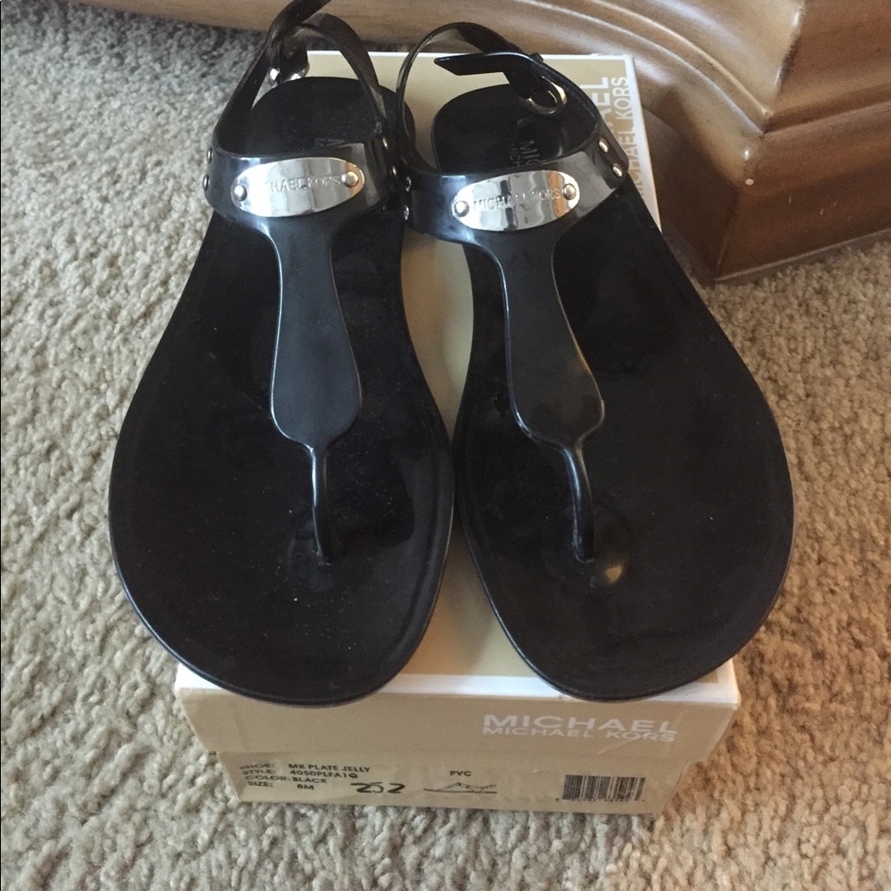 Michael Kors MK Plate Jelly