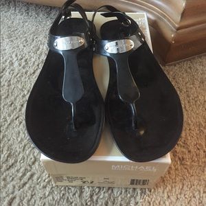 Michael Kors MK Plate Jelly