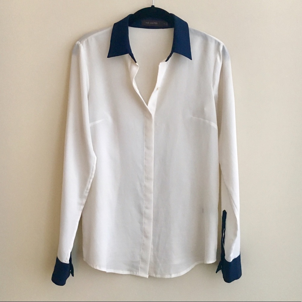 Limited Accent Blouse