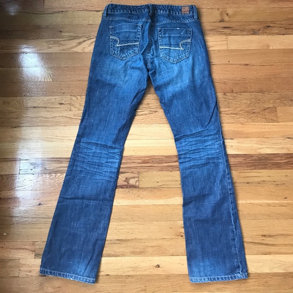 4/$30 American Eagle True Boot Jean - Picture 2 of 4