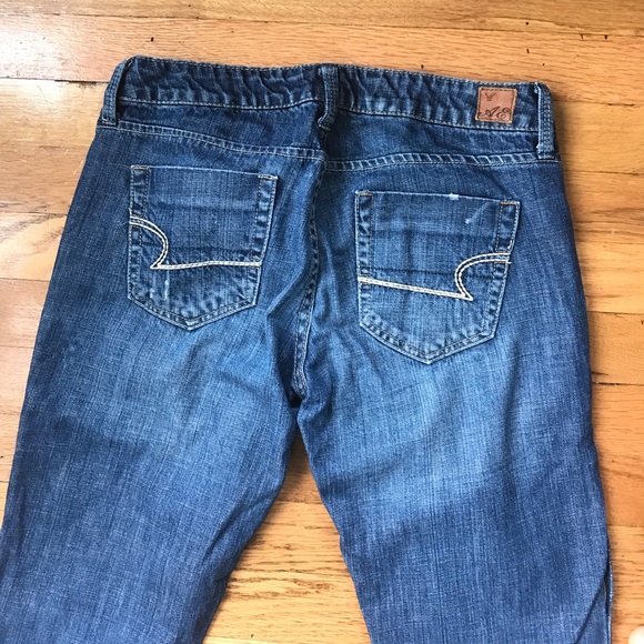 4/$30 American Eagle True Boot Jean - Picture 3 of 4