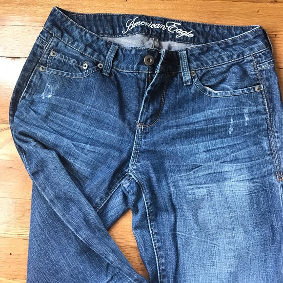 4/$30 American Eagle True Boot Jean - Picture 4 of 4