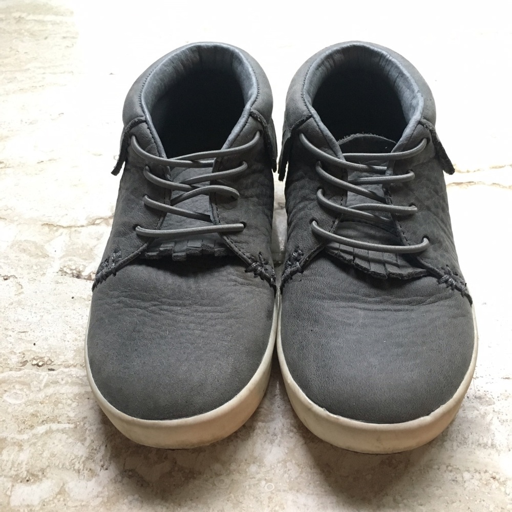 Freshly Picked the Next Step hard sole Mocc