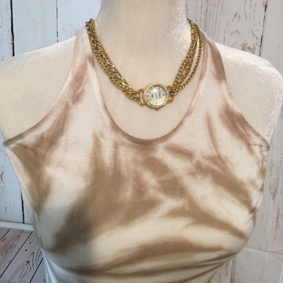 Adam Levine Women's Tie Dye Top - Picture 4 of 8