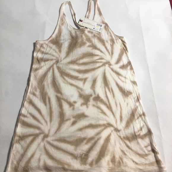 Adam Levine Women's Tie Dye Top - Picture 5 of 8