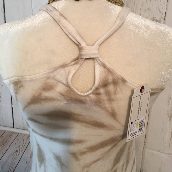 Adam Levine Women's Tie Dye Top - Picture 6 of 8