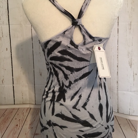 Adam Levine Women's Tie Dye Top - Picture 2 of 8