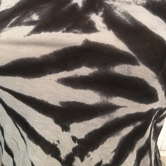 Adam Levine Women's Tie Dye Top - Picture 3 of 8