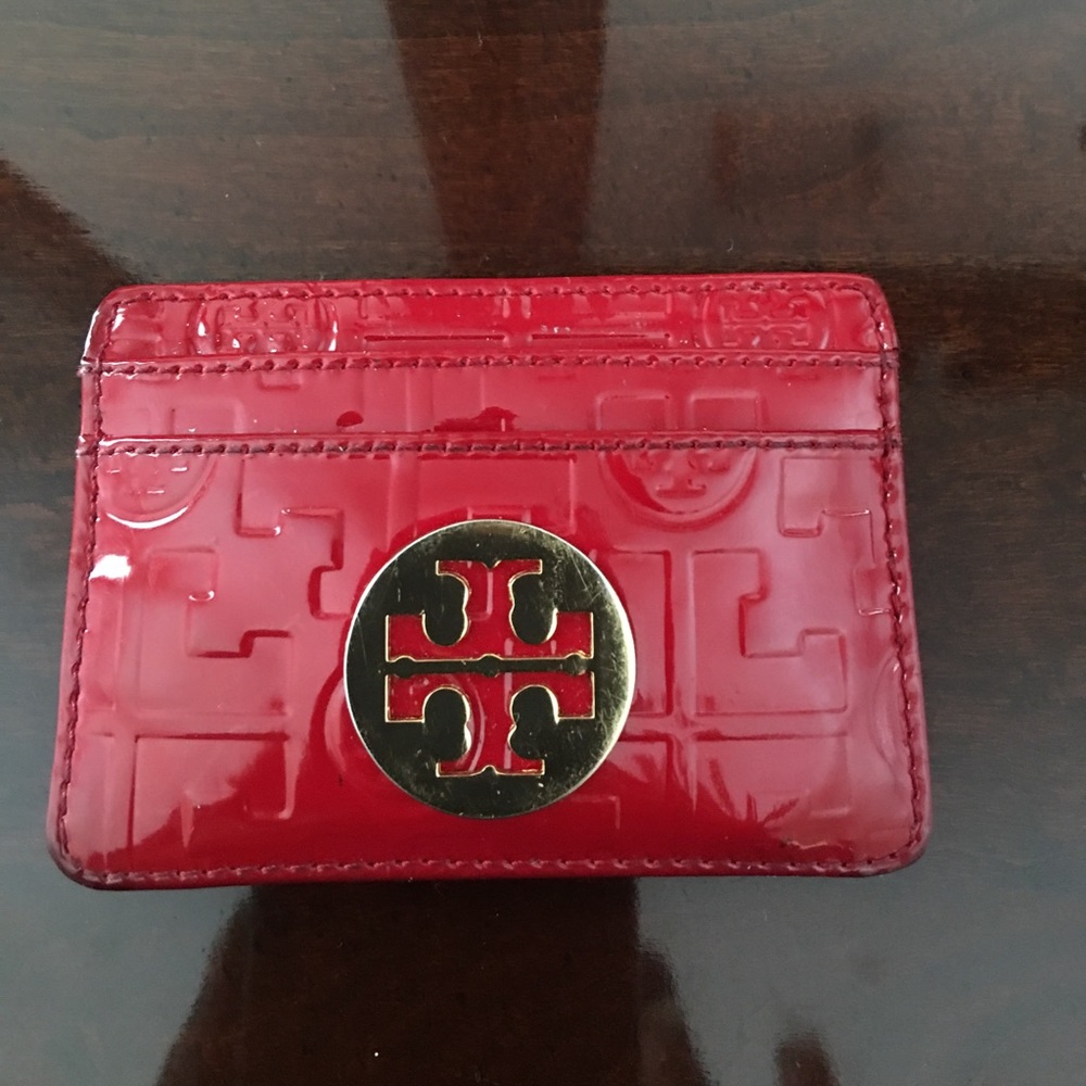 TORY BURCH SLIM CARD