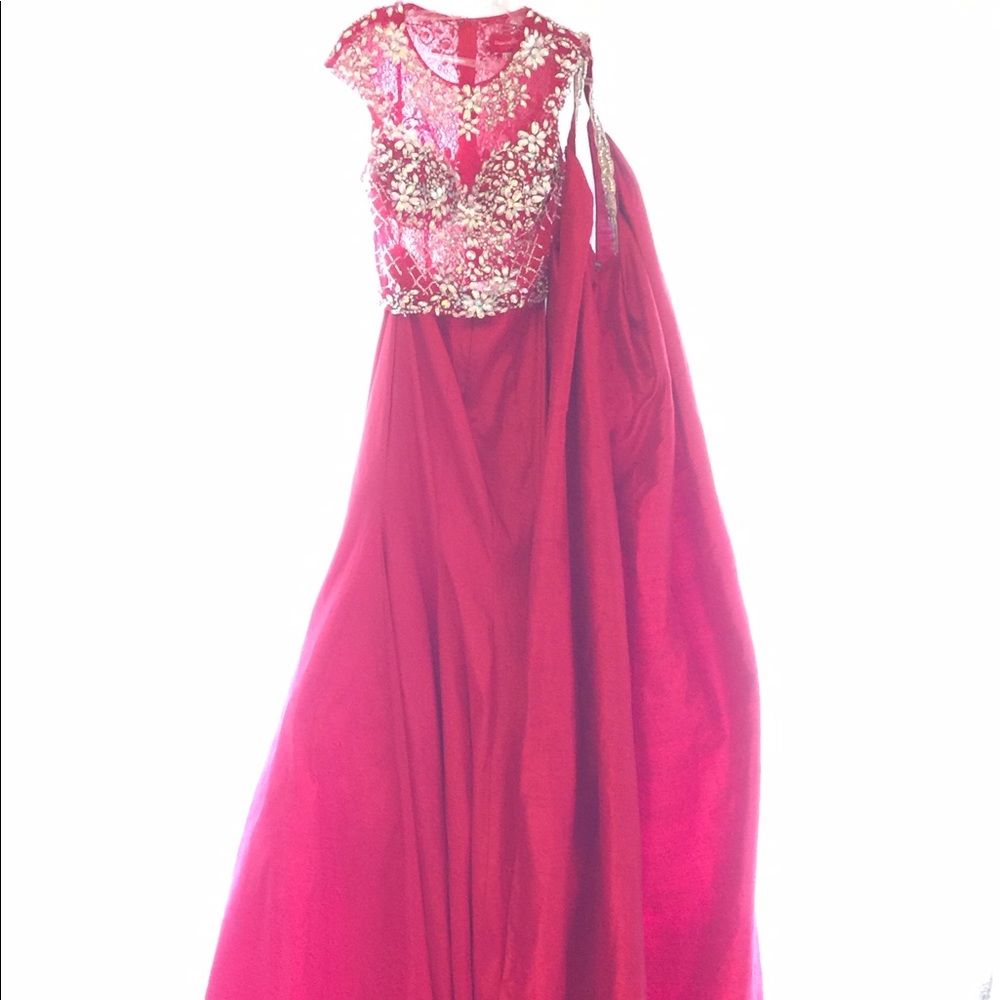 Prom/pageant dress
