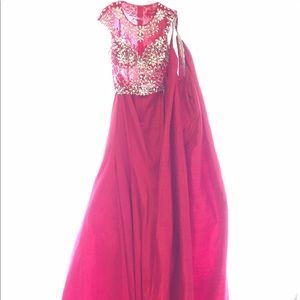 Prom/pageant dress
