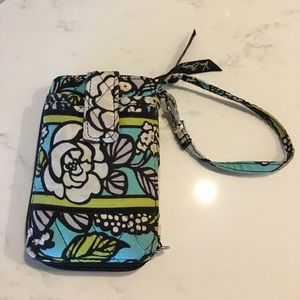 Vera Bradley Wristlet Wallet