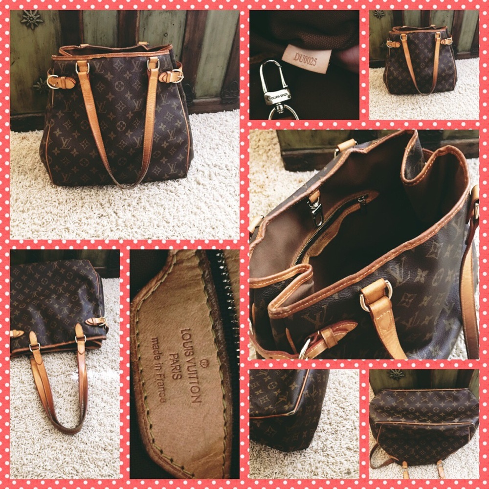 Louis Vuitton Bagalones