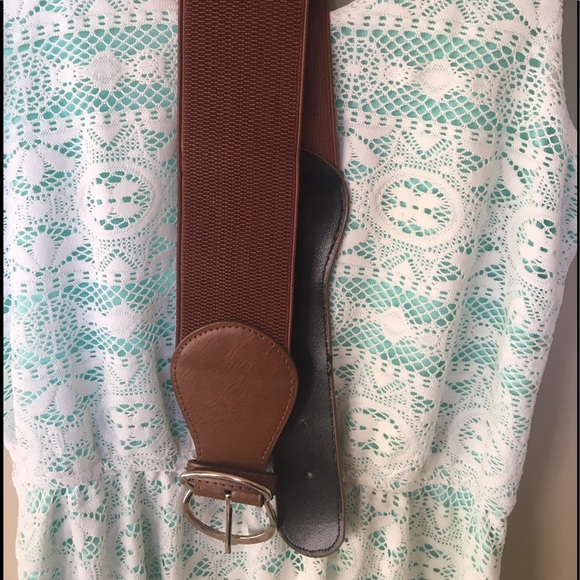 Maurice's Lacy High Low Dress - Picture 4 of 4