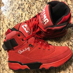Men's Patrick Ewing sz10.5 (PRICE DROP)