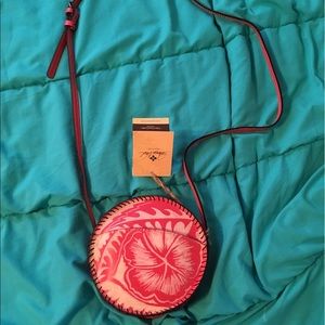 Cuban Carved Leather Collection. Timeless piece