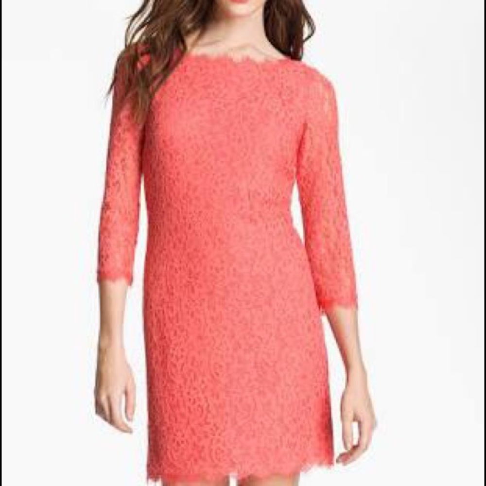 DVF Zarita dress in XS!