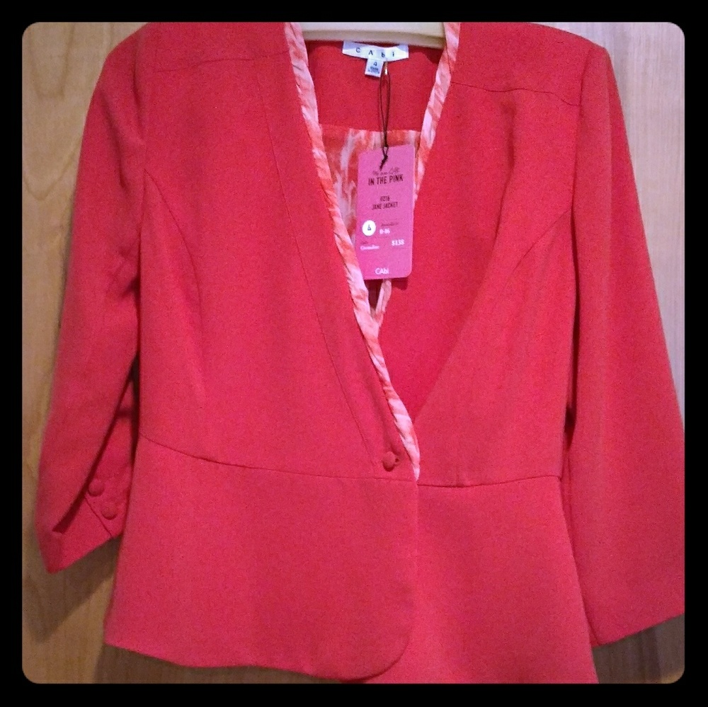Cabi Jane Jacket