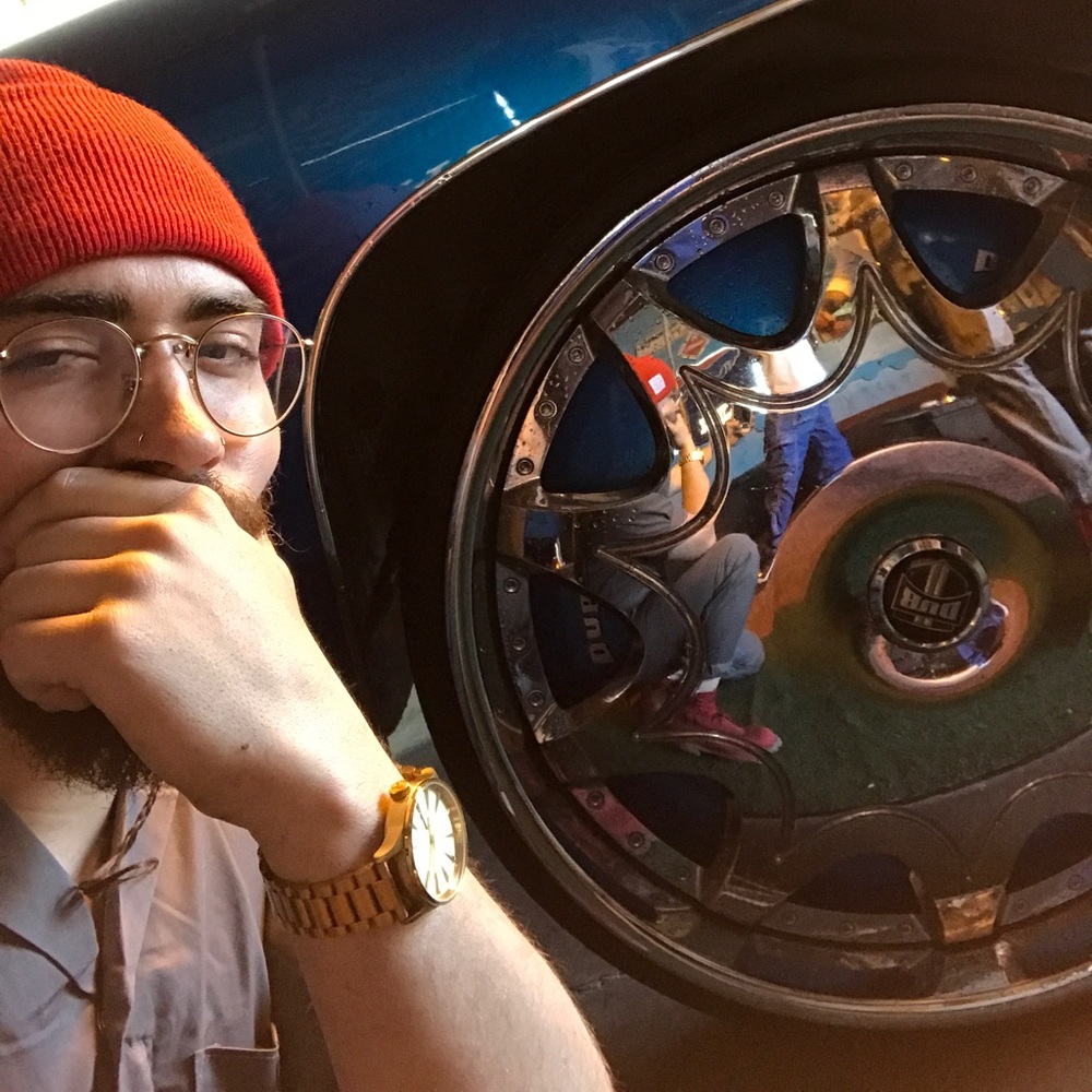 Meet your Posher, Mitch