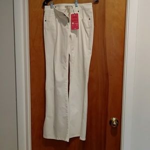 White Cabi Jeans