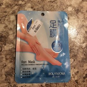 Foot mask