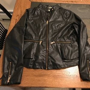 Steve Madden black jacket