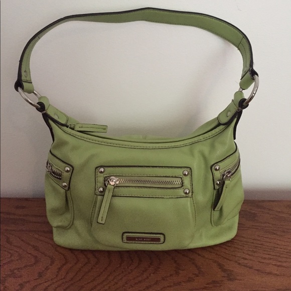 Nine West Handbags - Nine West Vegan Leather Handbag