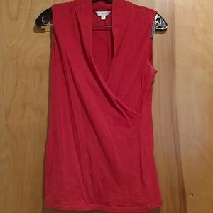 Cabi sleeveless top