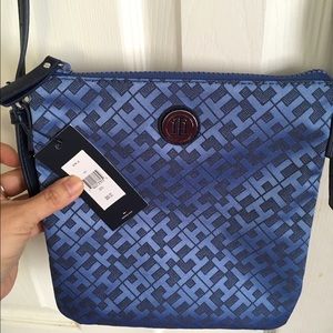 NWT, never used sporty crossbody bag