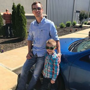 Meet your Posher, Brandon